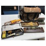 Gun Cleaning Kits / Cooler / Bits