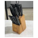 St. Croix Cutlery Knife Block Set