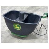 John Deere Electric Broadcast Spreader