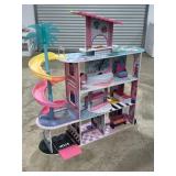 L.O.L. Surprise! OMG House of Surprises Dollhouse