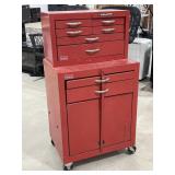Sears Toolbox w/ Contents