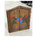 Kings Arms Dartboard Case