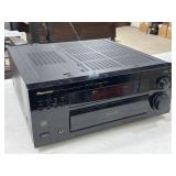 Pioneer VSX-33TV Receiver (powers on)