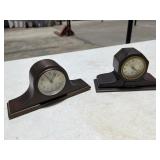 Vintage Ansonia / New Haven Clocks