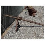 3 point Boom Pole