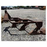 3 point Bottom Plow