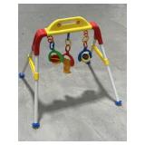 Vintage Toddlers Gym