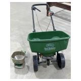 2 Scott's Spreaders