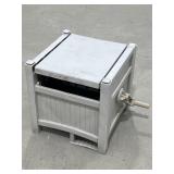 Suncast Hideaway Hose Reel