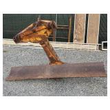 3 Point 7ft Rear Grader Blade