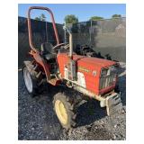 Yanmar YM1610D (needs repair)