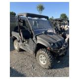 2005 Yamaha YXR660FAS (runs & drives)