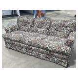 Floral Couch