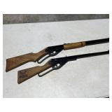 Daisy Red Ryder / Daisy Buck BB Guns