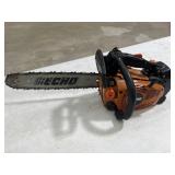 Echo CS-355 Chainsaw (condition unknown)