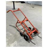 4-Wheel Drum Truck