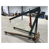 Heavy Duty Hoist