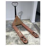 Jet Pallet Jack