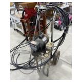 Campbell Hausfeld Piston Power Paint Sprayer