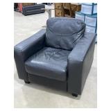Black Accent Chair