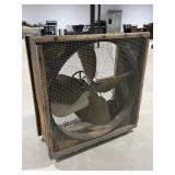 Large Industrial Rolling Fan