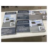 3 Stacking Storage Organizers (in box)