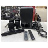 Sony Speaker System (condition unknown)