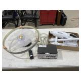 Makita Vacuum Cleaner (condition unknown) (no