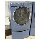 Kenmore Elite Washing Machine (powers on)