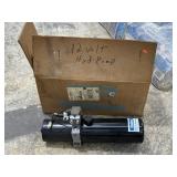 Haldex Barnes Hydraulics Pump