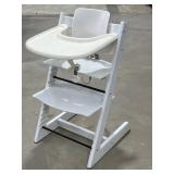 Wooden Highchair