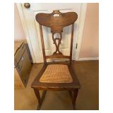 Small Vintage Parlor Rocking Chair