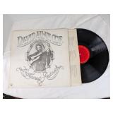 David Allen Coe Long Haired Redneck Record LP