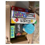 Box of Modern Board Games