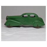 Vintage Metal Car