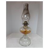 Antique Oil Lamp