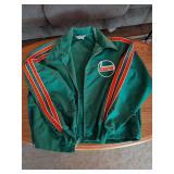 Vintage CASTROL Racing Jacket