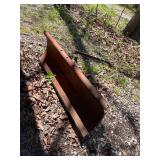 2 Riding Mower Attachments