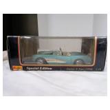1998 Jaguar Type S Model Car - Maisto