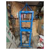 Hunter Hydraulic Shop Press Frame