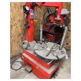Commercial Tire Balancer - Italy