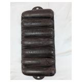 Wagner Cast Iron Cornbread Pan