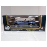 Road Tough 1964 Shelby Cobra Model Car