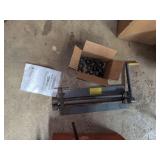 Bead Roller & Dies Kit - Central Machinery