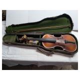 Antique Hunley Violin