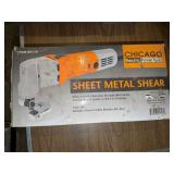 Chicago Sheet Metal Shears