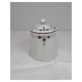 Grindley Hotelwear England Sugar Jar