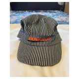 BNSF Railroad Cap