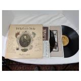 Will The Circle Be UnBroken Record LP
