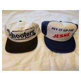 2 Trucker Caps